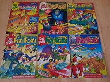 Das große Fix + Foxi