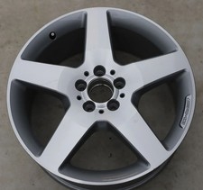 1xOEM 19 Zoll Mercedes GLE 166 AMG 5xSpeichen AMG Rad 8,5x19 ET59 A1664011902