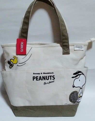 Snoopy tennis tragetasche - tennis,