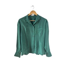Marco Pecci Couture Bluse Gr