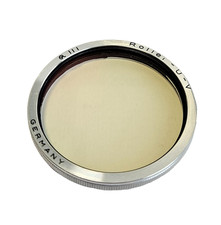 ROLLEI ROLLEIFLEX UV Filter