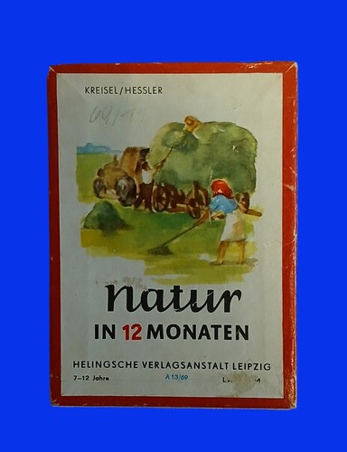 388 ddr quartett natur - 388, „natur