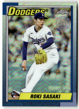 Topps Chrome MLB 2025 No
