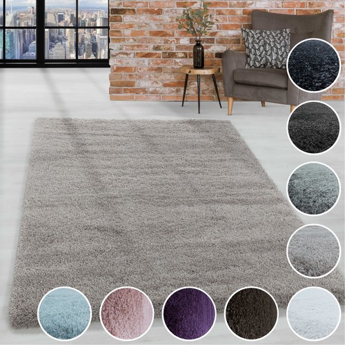 Super soft shaggy hochflor - soft,