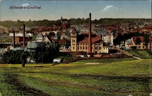 Hohenstein ernstthal in - hohenstein,