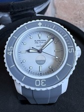 Blancpain x Swatch Scuba Fifty