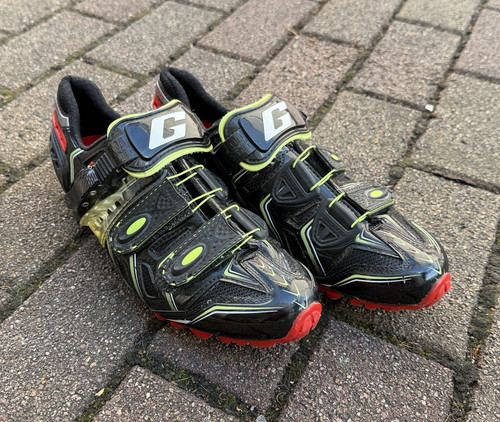 Gaerne carbon fiber mtb - gaerne,