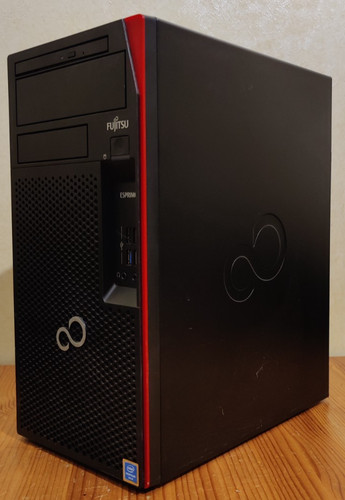 Fujitsu esprimo p558 e85 - esprimo, p558/e85+