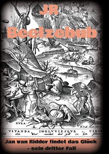 Beelzebub kriminalroman - beelzebub,