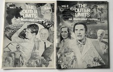 The Outer Limits Illustrated