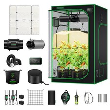 VIVOSUN Growbox Komplettset