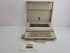 Elektronische Schreibmaschine