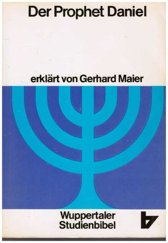 Wuppertaler studienbibel - wuppertaler,
