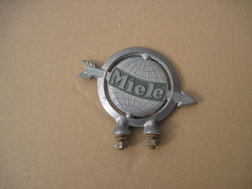 Original miele emblem moped - original,