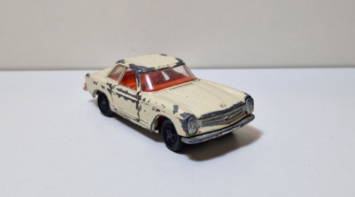 Siku 302 mercedes 280 sl - siku,