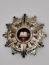 Rumänien Orden für Wissenschaftliche Verdienste 2 Klasse 