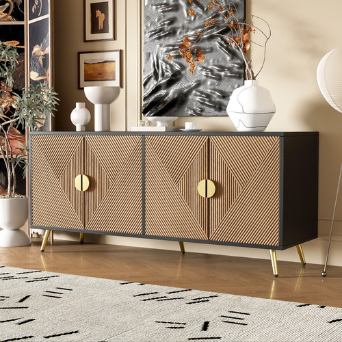 160cm sideboard kommode - sideboard,