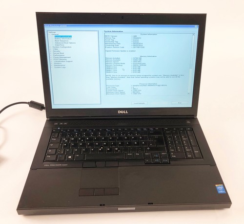 Dell precision m6800 4900 - precision,