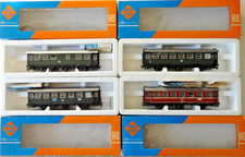 Roco Umbauwagen Set H0 4