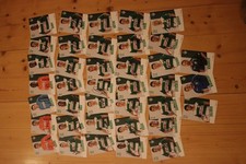 Autogrammkartensatz Greuther