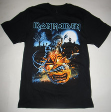 IRON MAIDEN Halloween 2025