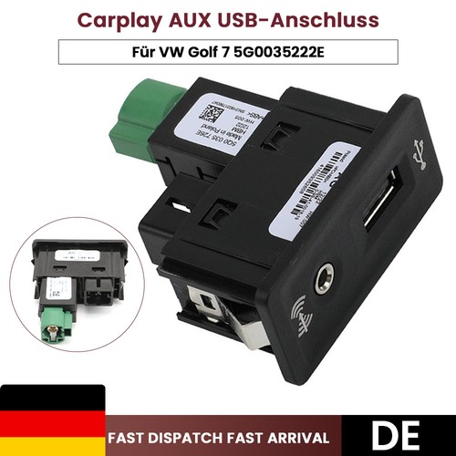 Mib2 usb carplay - usb, media