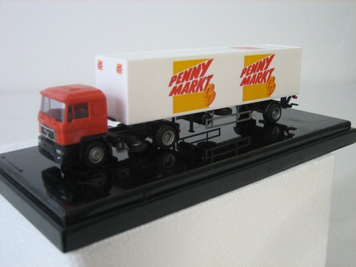 Awm lkw man - 1/87, city-ksz