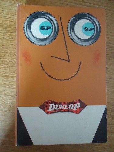 Agenda dunlop 1964 pub - dunlop,