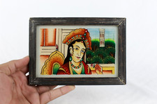 Mogulkönigin Miniatur altes