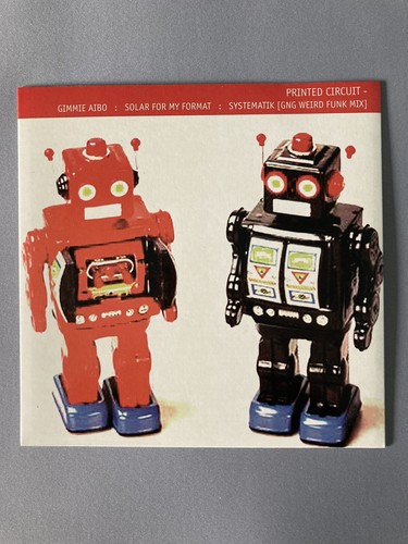 Printed circuit gimmie - circuit,