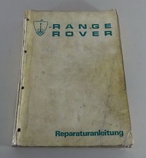 Werkstatthandbuch /
