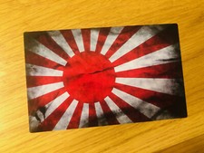 JAPAN JDM FLAG Aufkleber