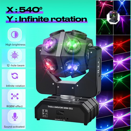 150w rgbw led moving - moving, head