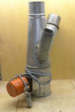 elektrische Absperrklappe Dm