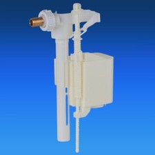 Schwab Füllventil Universal AP + UP Spülkasten Schwimmerventil 3/8" 628458