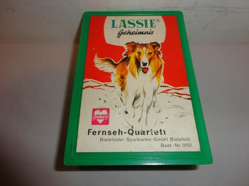 Lassies geheimnis - geheimnis,