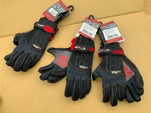 Gul windward segelhandschuhe - gul,