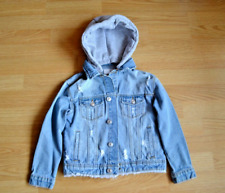 Jeansjacke für Mädchen