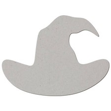 Pappe Hexenhut - Zuschnitt