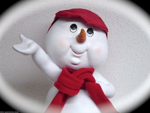 Riesen poly schneekind - riesen, mit
