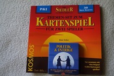 Die Siedler von Catan Politik