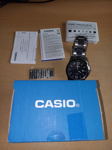 Casio herrenuhr - casio,