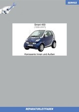 Smart 450 city coupe - smart, fortwo