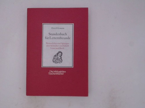 Stundenbuch für