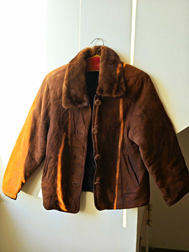 Desia damen leder jacke - jacke, m