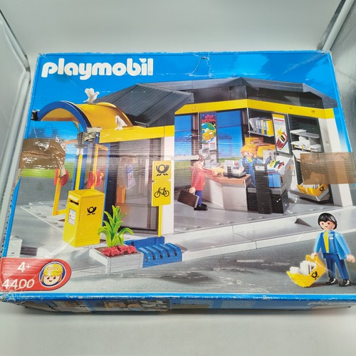 Playmobil postamt 4400 - playmobil,