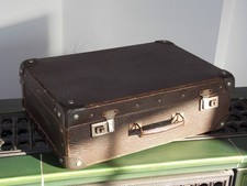 antiker Reise Koffer klein