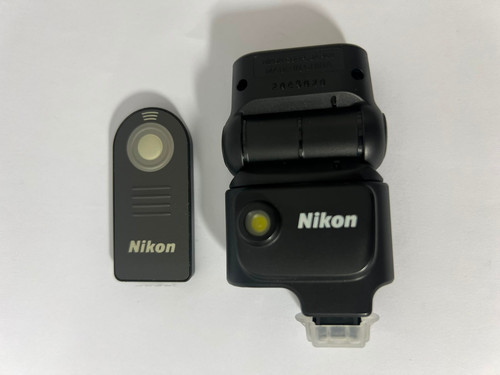 Nikon speedlight n5 - speedlight, sb-n5
