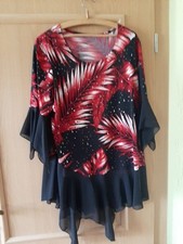  Tunika  Gr.46 Sehr festlich