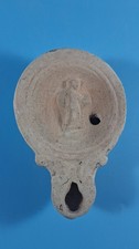 Römische Öllampe 200AD bis
